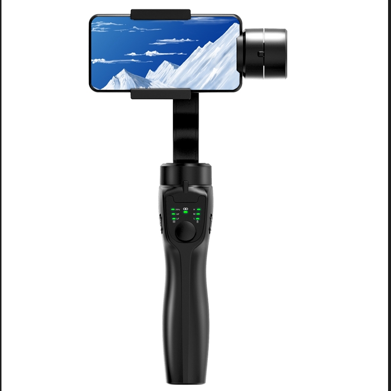 F8 smart cloud shot mobile phone stabilizer full figure