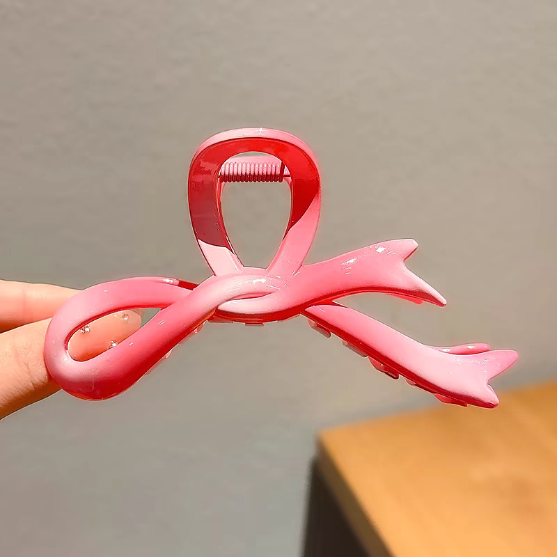 High-end style, large hairpin, women's 2024 new style, back head headpiece, updo, shark clip, hair clip, summer high-end style, large hairpin, women's 2024 new style, back head headpiece, updo, shark clip, hair clip Item Picture