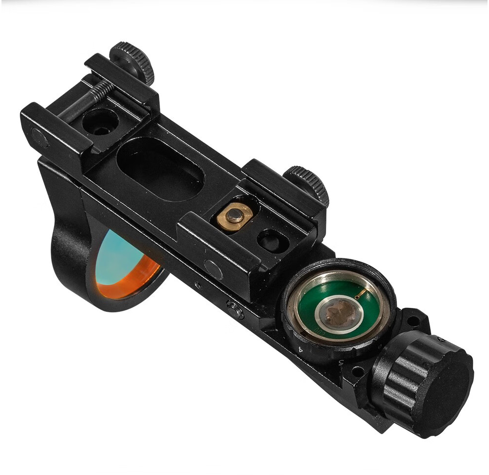 210005 Fire Wolf 1X30 Round head with a red dot sight, 20MM scope, telescope bird-finding mirror, iris red with four variable points Application Scenario