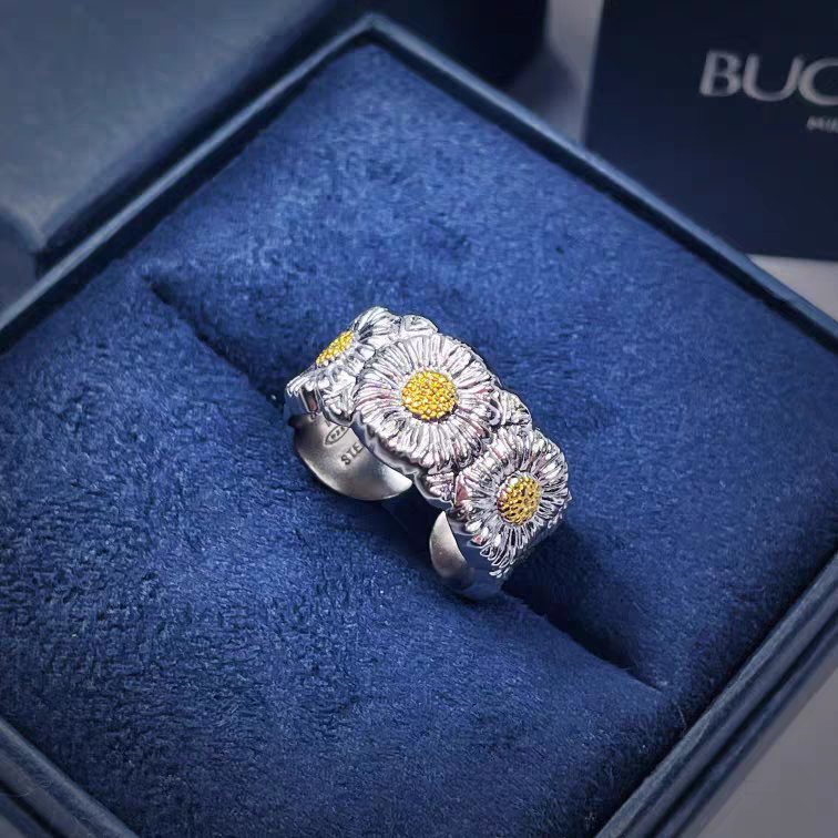 A latest Daisy ring details Picture