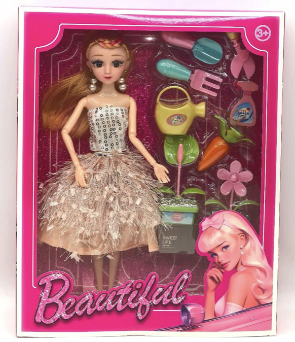 This series of toys, figurines and dolls that children love are realistic and cute. Other collectibles of figurines and dolls are made of safe and non-toxic materials