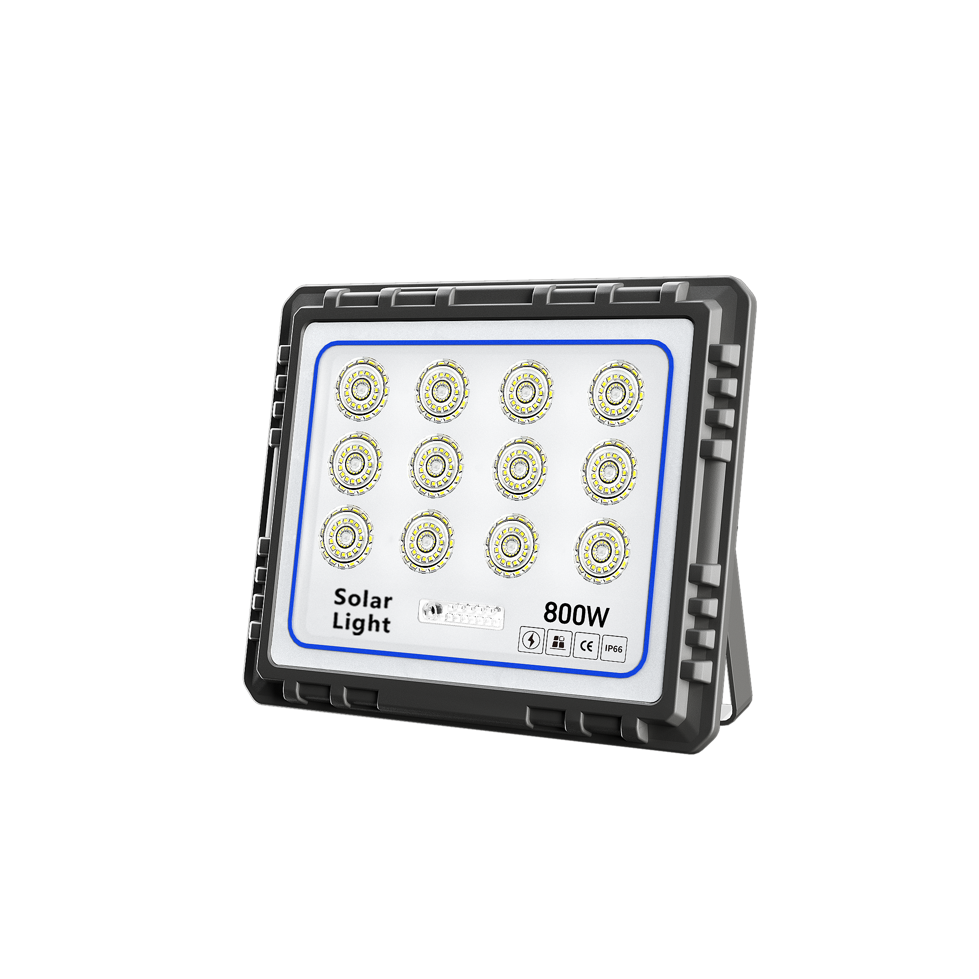 投光灯/照明/灯具/夜市灯超长/手电筒白底实物图