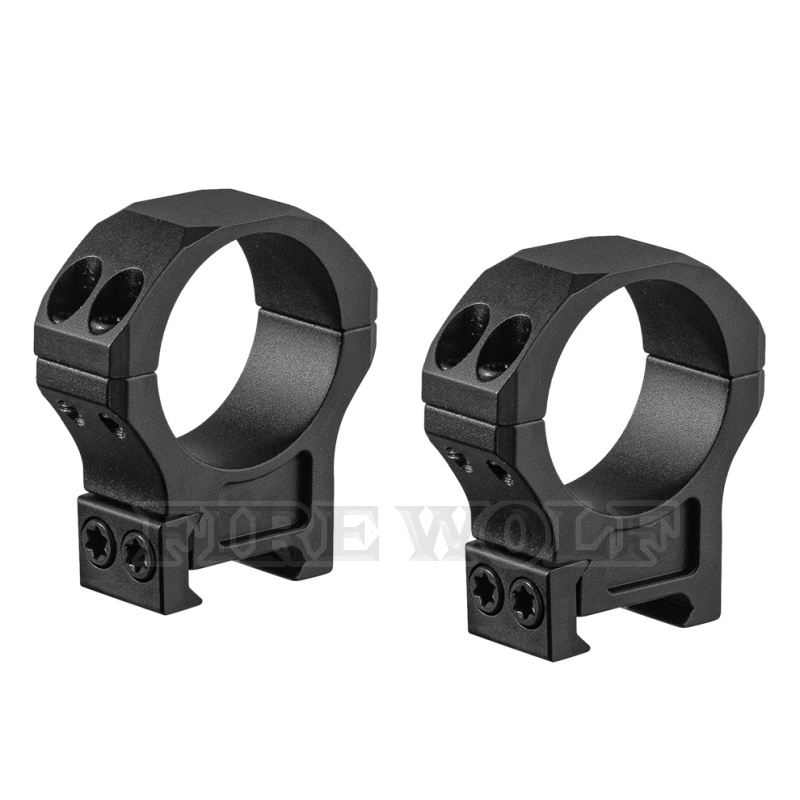 330200 Fire wolf high-quality 7075 material sight bracket 34mm mid-width bracket 20mm telescope sight clamp Application Scenario