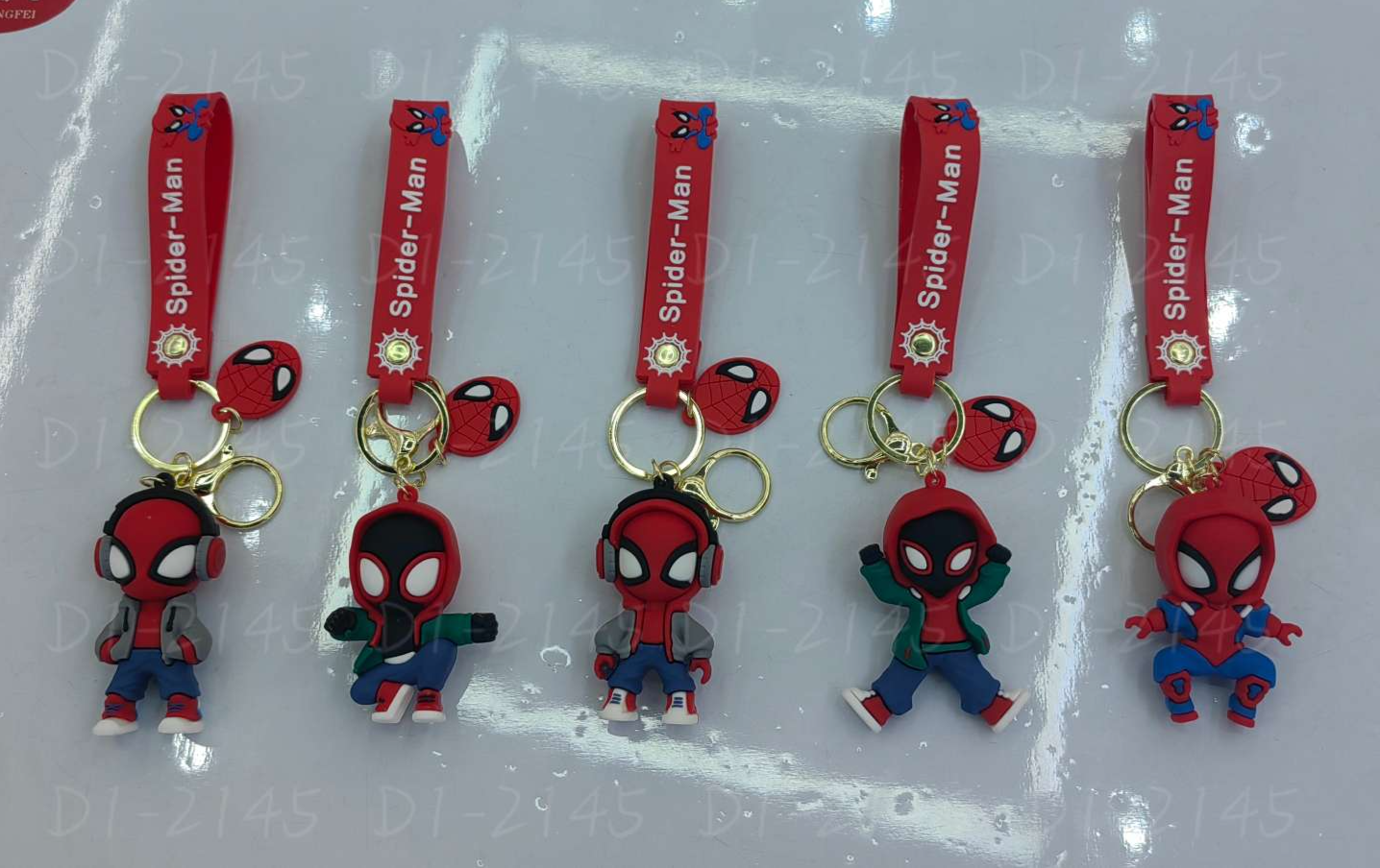 挂件/手机链/唐卡/水貂毛球/香包挂件白底实物图