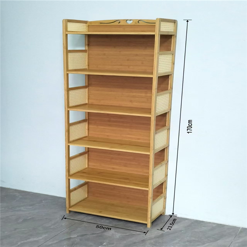 多层置物架实物图