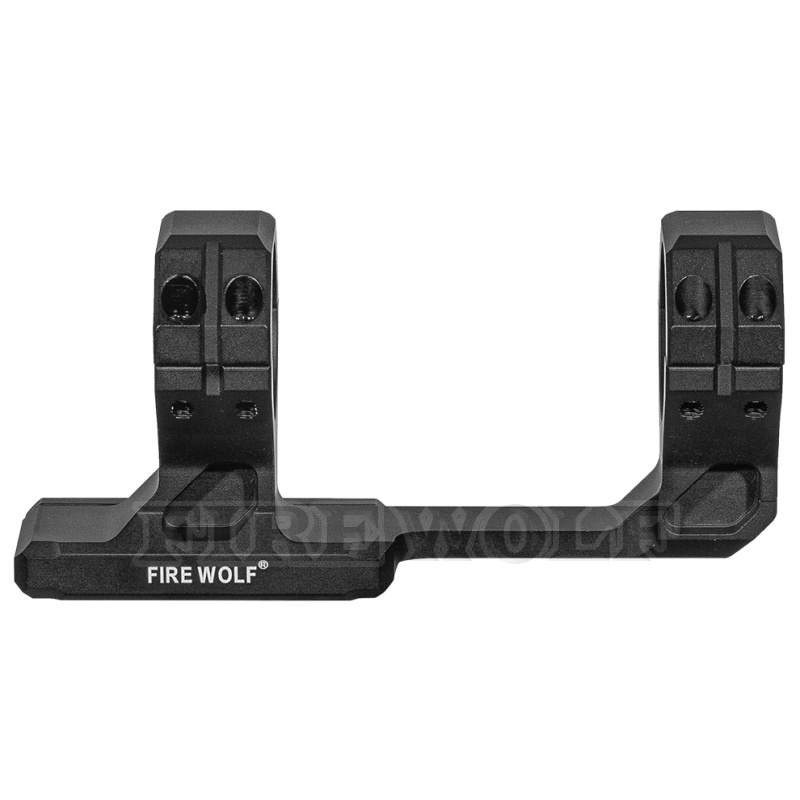330192 Firewolf New SY high-quality Wide one-piece sight clip 30MM tube diameter sight stand 33 Specification image