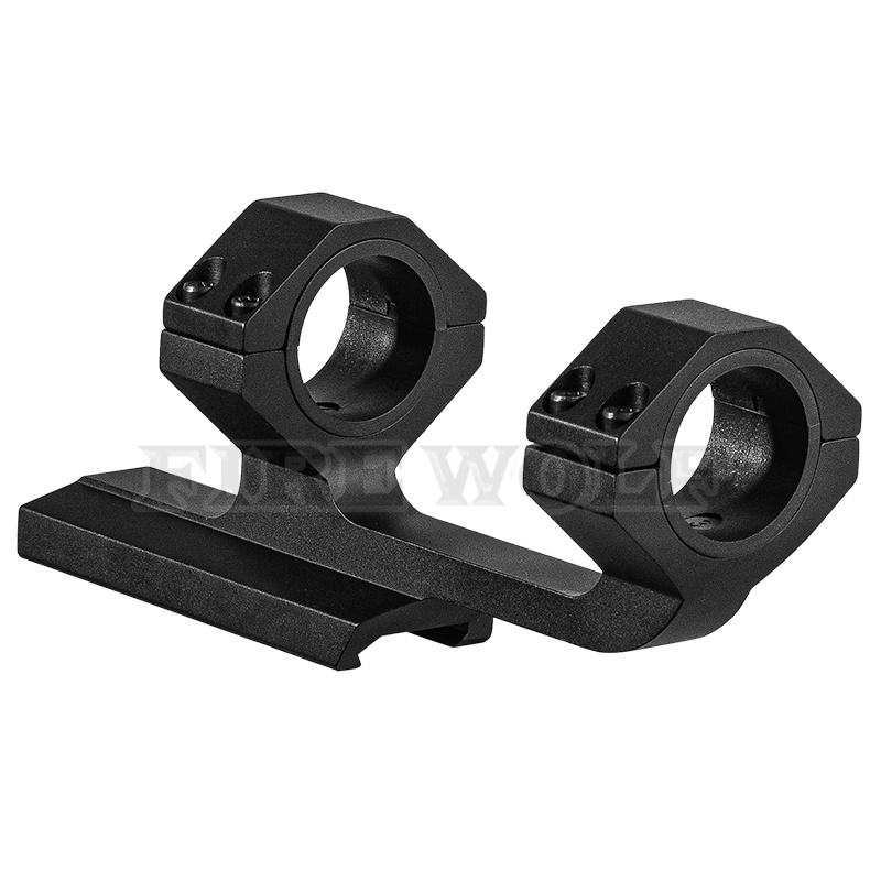  Firewolf 火狼 新款高品质连体后延水平仪瞄夹25/30管径水平连体夹瞄夹 详情9