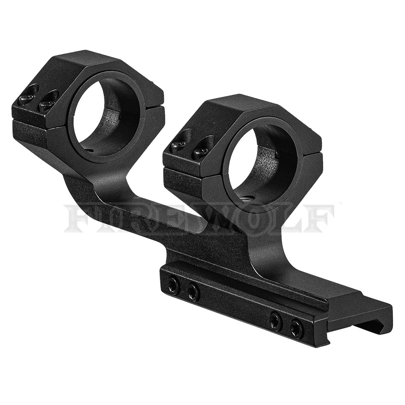  Firewolf 火狼 新款高品质连体后延水平仪瞄夹25/30管径水平连体夹瞄夹 详情7