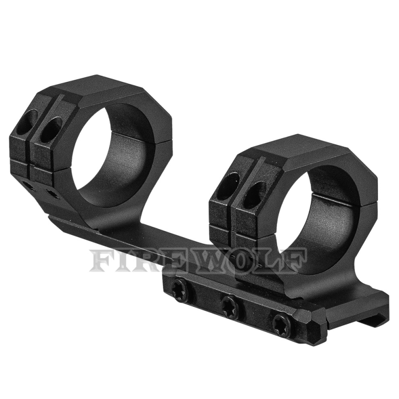 330191 Firewolf firewolf nuevo modelo SY alta calidad bajo ancho siamese mira clip 30MM tubo diámetro mira soporte details Picture