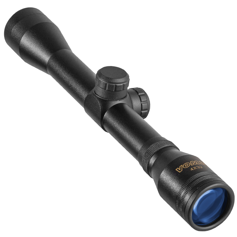 3101 Fire Wolf VOMZ 4X32 Long gold-shaped boat-shaped fixed-magnification high-definition sight, sight, cross sight Specification image