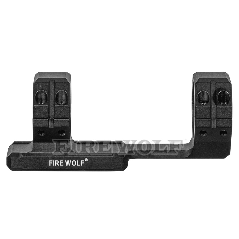 330191 Firewolf firewolf nuevo modelo SY alta calidad bajo ancho siamese mira clip 30MM tubo diámetro mira soporte Item Picture