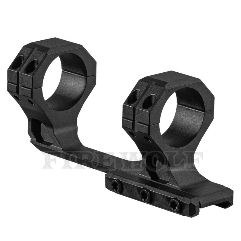 330192 Firewolf New SY high-quality Wide one-piece sight clip 30MM tube diameter sight stand 33 details Picture