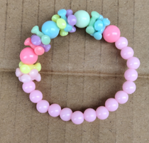 Children's bracelet resin accessories children's toys