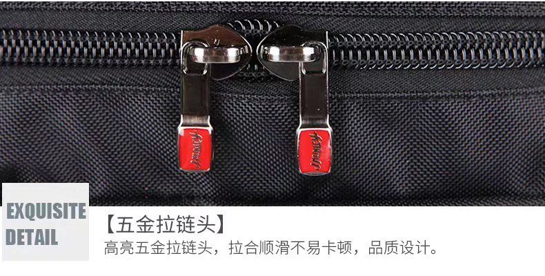 亨得利商务双肩背包出差电脑包男大容量旅行背包多功能大学生书包详情图6