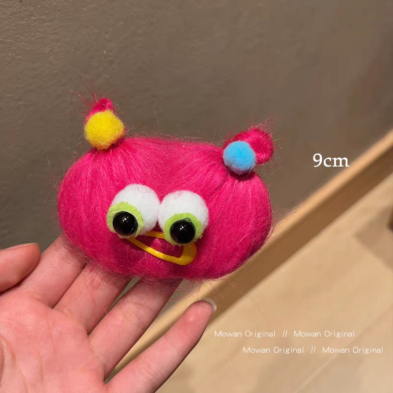 مشبك شعر قبيح مع شعرة قبيحة detail image 3