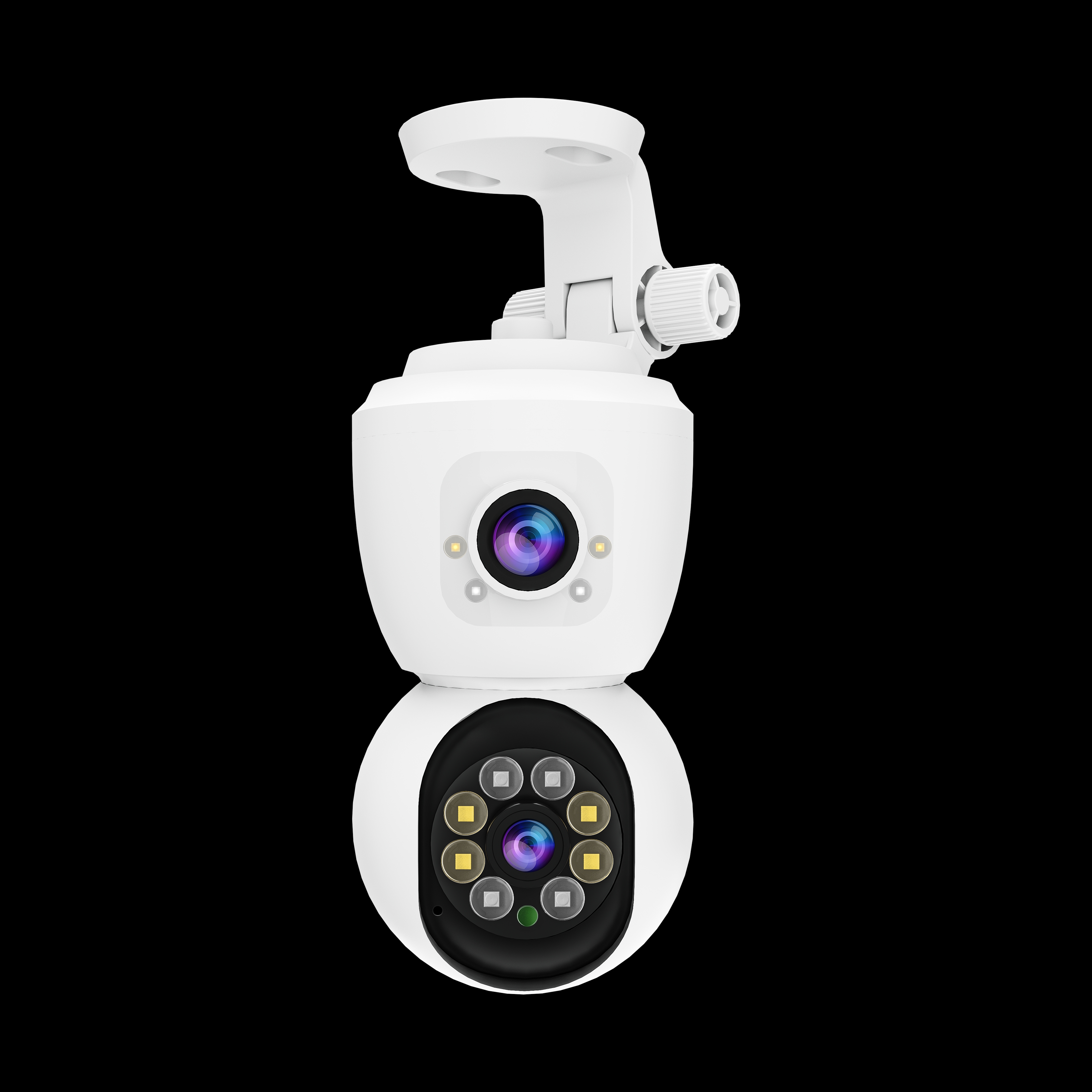 摄像头/摄像头小/迷你摄像头/台式电脑摄像头/CAmera白底实物图