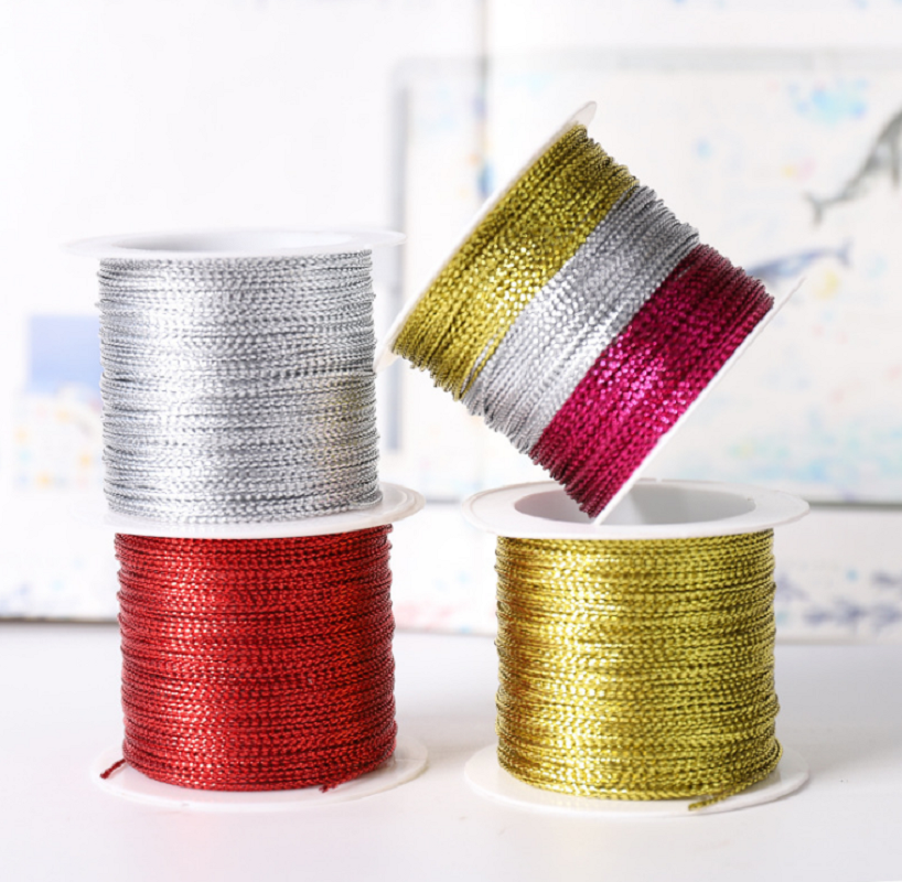 锦纶绳/中国结绳子/麻绳绳子/棉线包粽子/米兰绳产品图