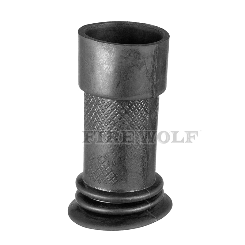 72005 firewolf máscara de ojos de goma antiimpacto larga mira mira protector de ojo de goma monoblock Specification image