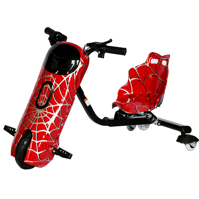 Electric unicycle, children's drift car, three-wheeled electric vehicle, toy car, unicycle details Picture