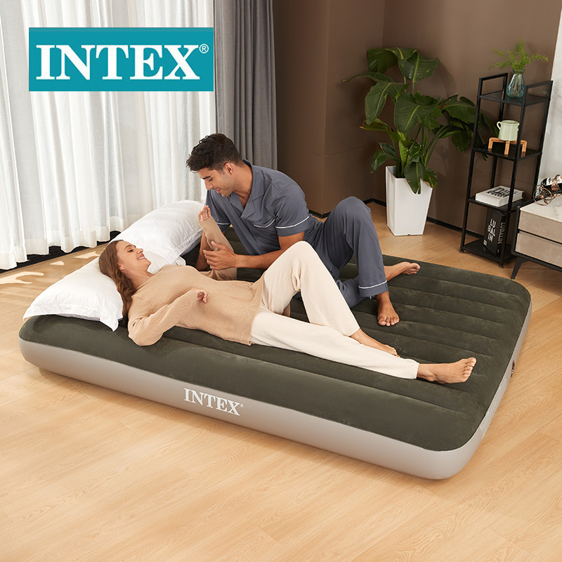 车载床垫/intex/Intex/拉丝充气床产品图