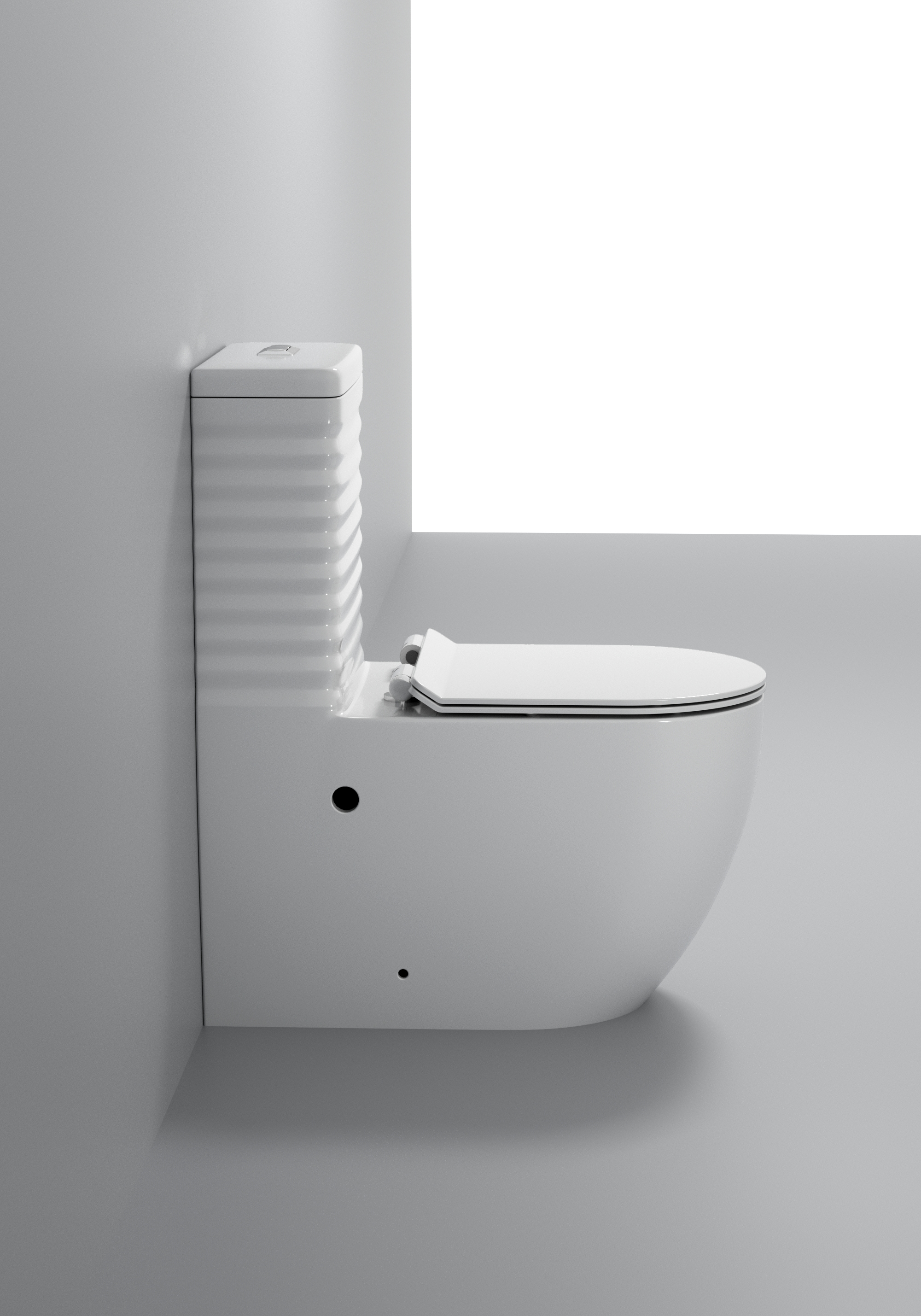 马桶/马桶坐便器/坐便产品图