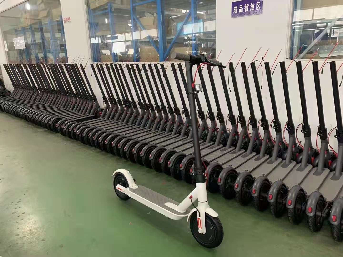 Electric Scooter, mobility scooter, Xiaomi drift scooter, multi-functional folding scooter, Scooter Specification image