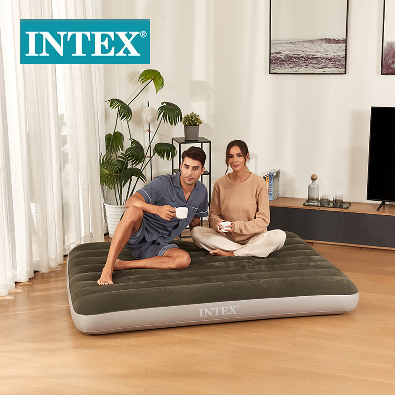 车载床垫/intex/Intex/拉丝充气床产品图