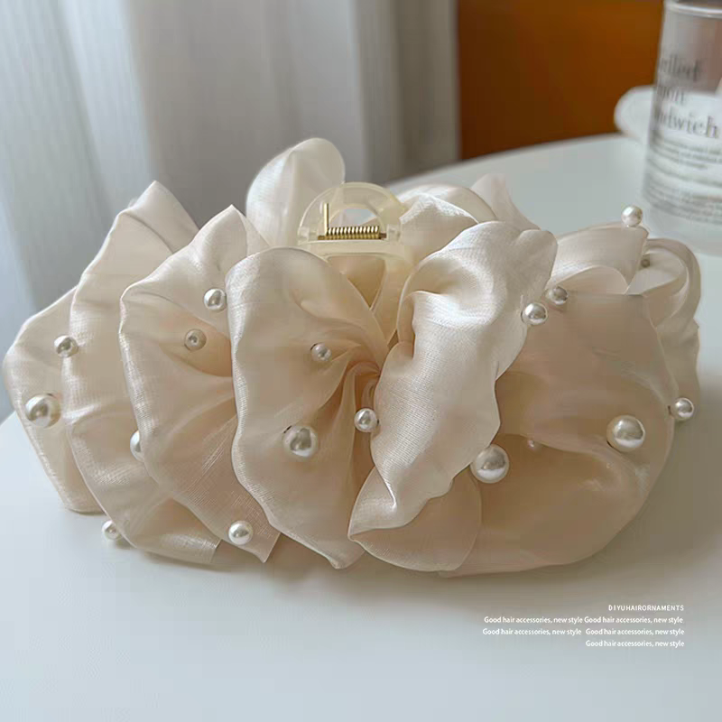 女孩专属羊角发箍饰品 发光头饰增添夜晚魅力 塑料透明发箍轻巧舒适 不伤发质细节图