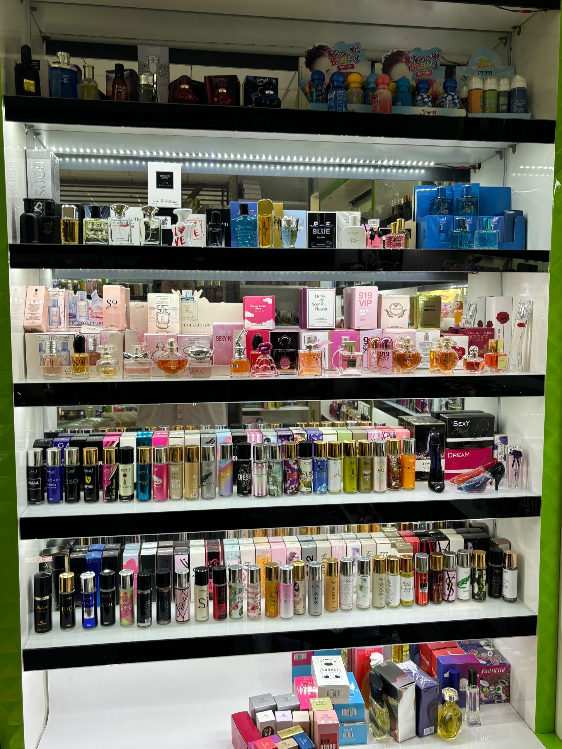 Afang Cosmetics describe pic - 5