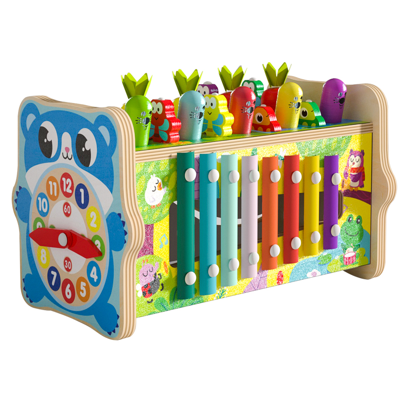 Whack-a-mole