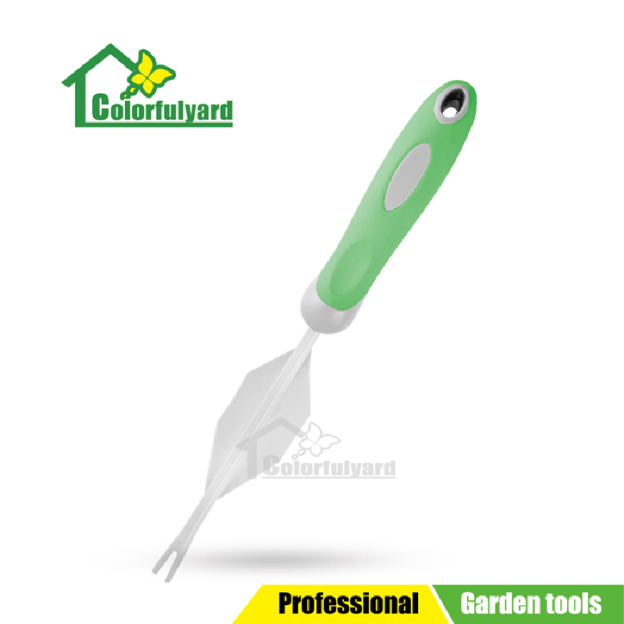 园林工具园林挖根器/起苗器/花园铲/锄头/枯叶耙/落叶耙/GARDEN TOOLS五金工具