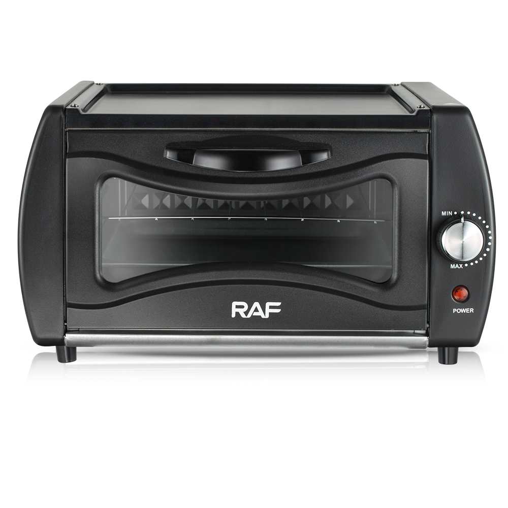 RAF electric oven, European standard two-in-one multi-functional household oven, fully automatic oven, fryer, visible 15L frying pan Application Scenario
