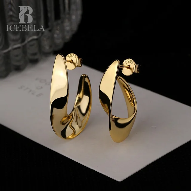 耳环饰品 明星同款耳饰 时尚潮流耳环 精致耳饰品 闪亮耳环饰品盈亿饰品-0111