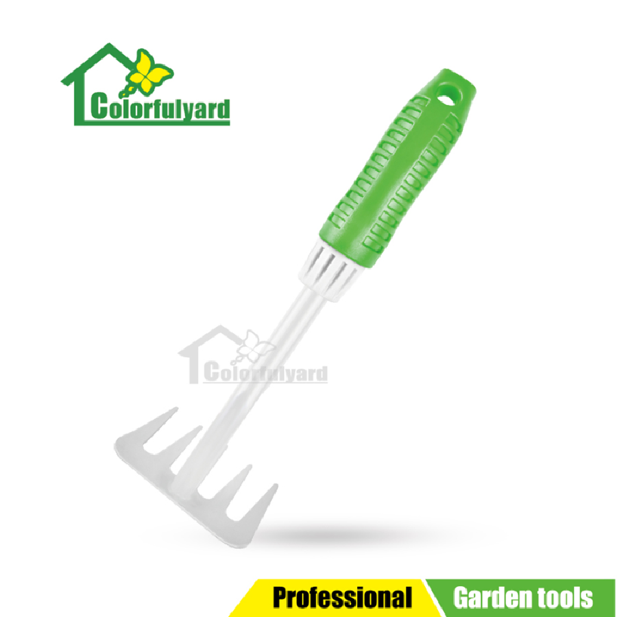 园林耙/铲土耙/ 除草锄头/草耙/五叉耙/松土耙/GARDEN TOOLS