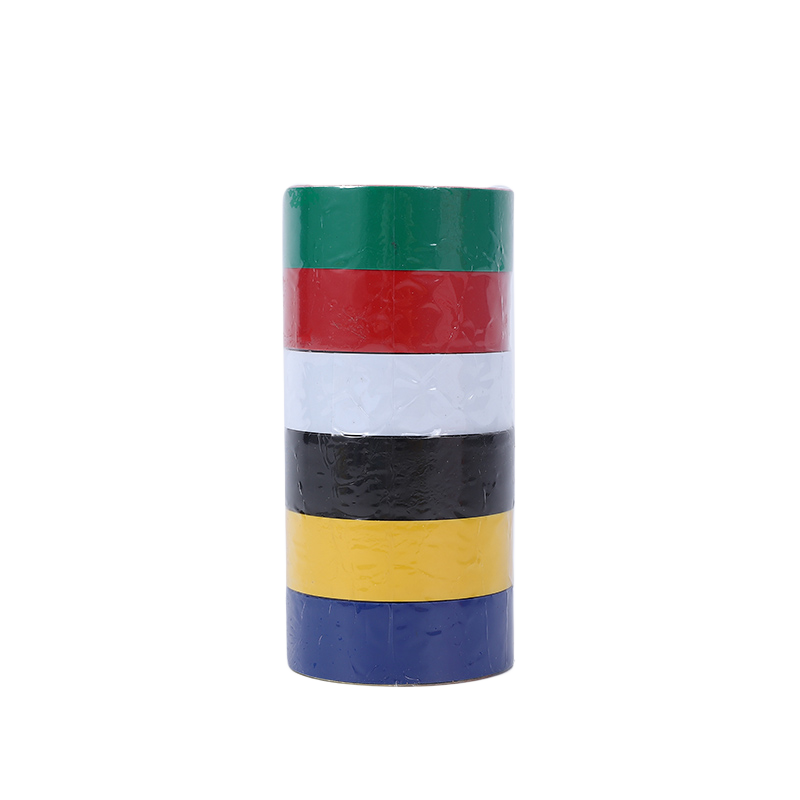 Factory direct sales of 10-yard and 20-yard electrical tape, pvc electrical insulating tape, cold-resistant electrical tape wholesale Application Scenario