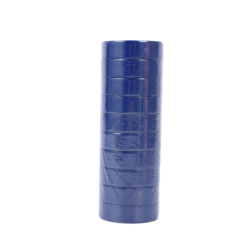 Factory direct sales of 10-yard and 20-yard electrical tape, pvc electrical insulating tape, cold-resistant electrical tape wholesale details Picture
