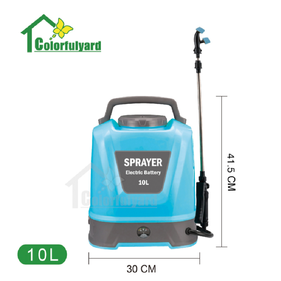 园林工具锂电喷壶/电动喷雾器/电动工具/园林工具/BATERRY SPRAYER详情4