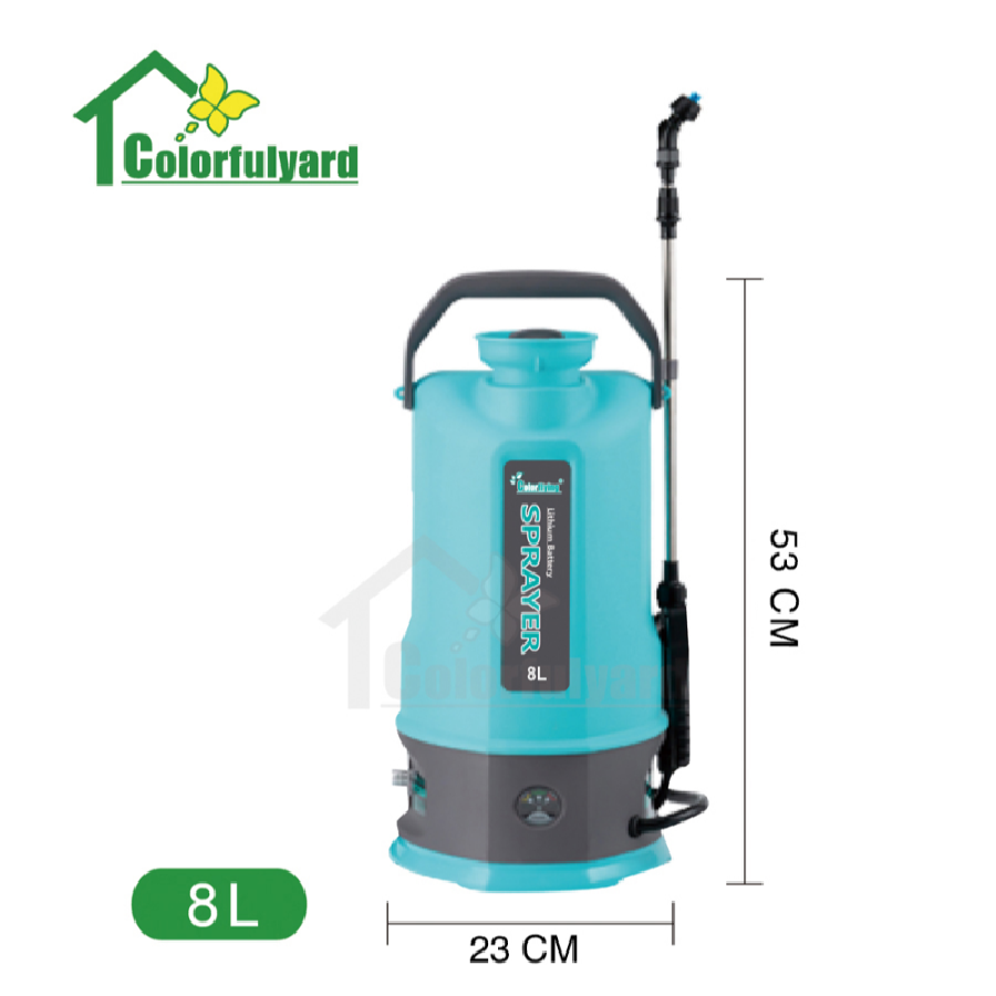 园林工具电动喷雾器/充电喷雾器/电动工具/园林工具 / BATERRY  SPRAYER详情4