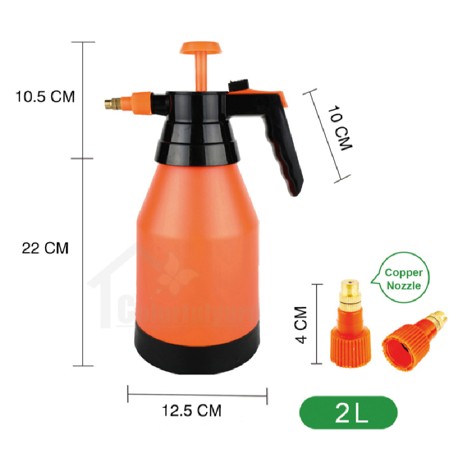 喷壶/气压式喷壶/洒水壶/浇水壶/园林工具/ 喷水壶/SPRAYER BOTTLE详情4