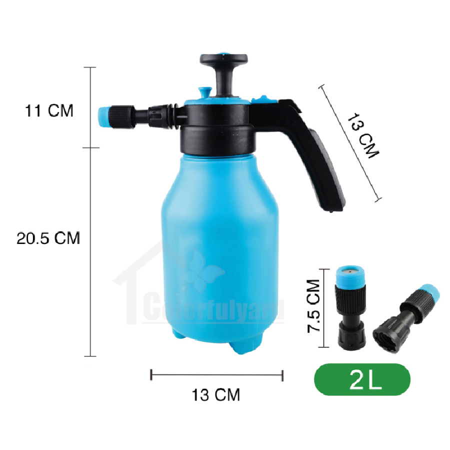 喷壶/气压式喷壶/ 洒水壶/浇水壶/ 园林工具/喷水壶/SPRAYER BOTTLE详情4