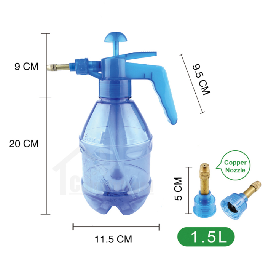 喷壶/淋水壶/喷水壶/洒水壶/园林工具/气压式喷壶 /SPRAYER BOTTLE详情4