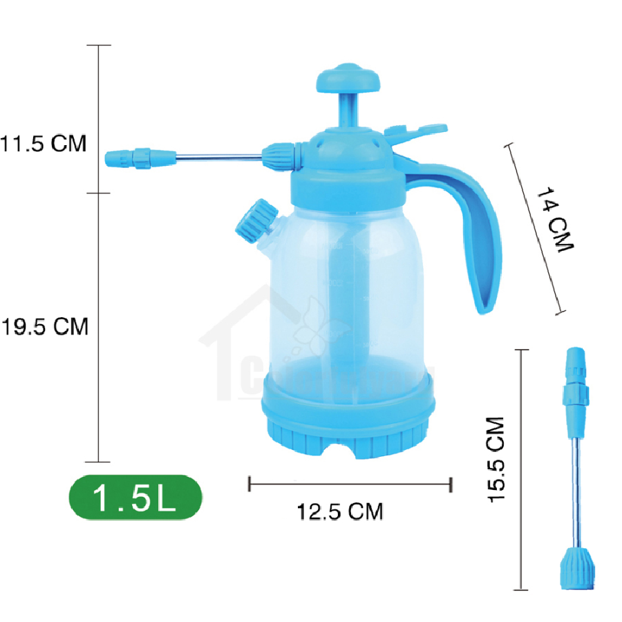 喷壶/气压式喷壶/洒水壶/浇水壶/淋水壶/园林工具/ SPRAYER BOTTLE详情4