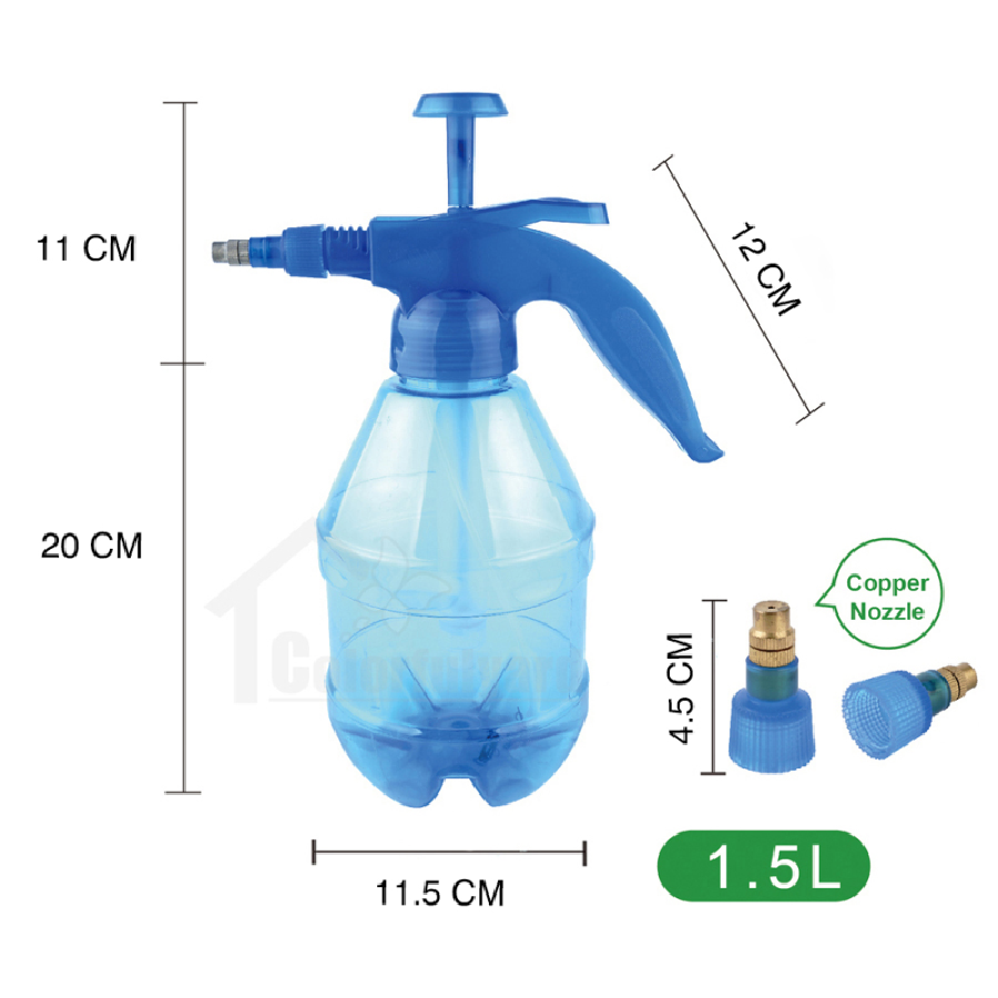 喷壶/洒水壶/浇水壶/园林工具/ 喷水壶/气压式喷壶/SPRAYER BOTTLE详情4