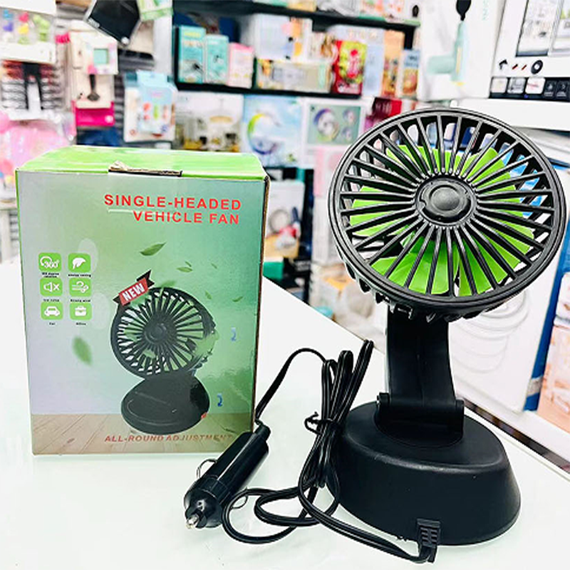 Ventilador a bordo (enchufe para encendedor)