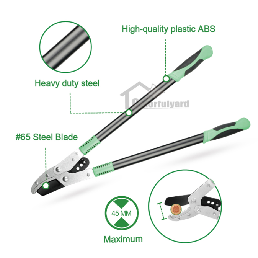 园艺工具实物图