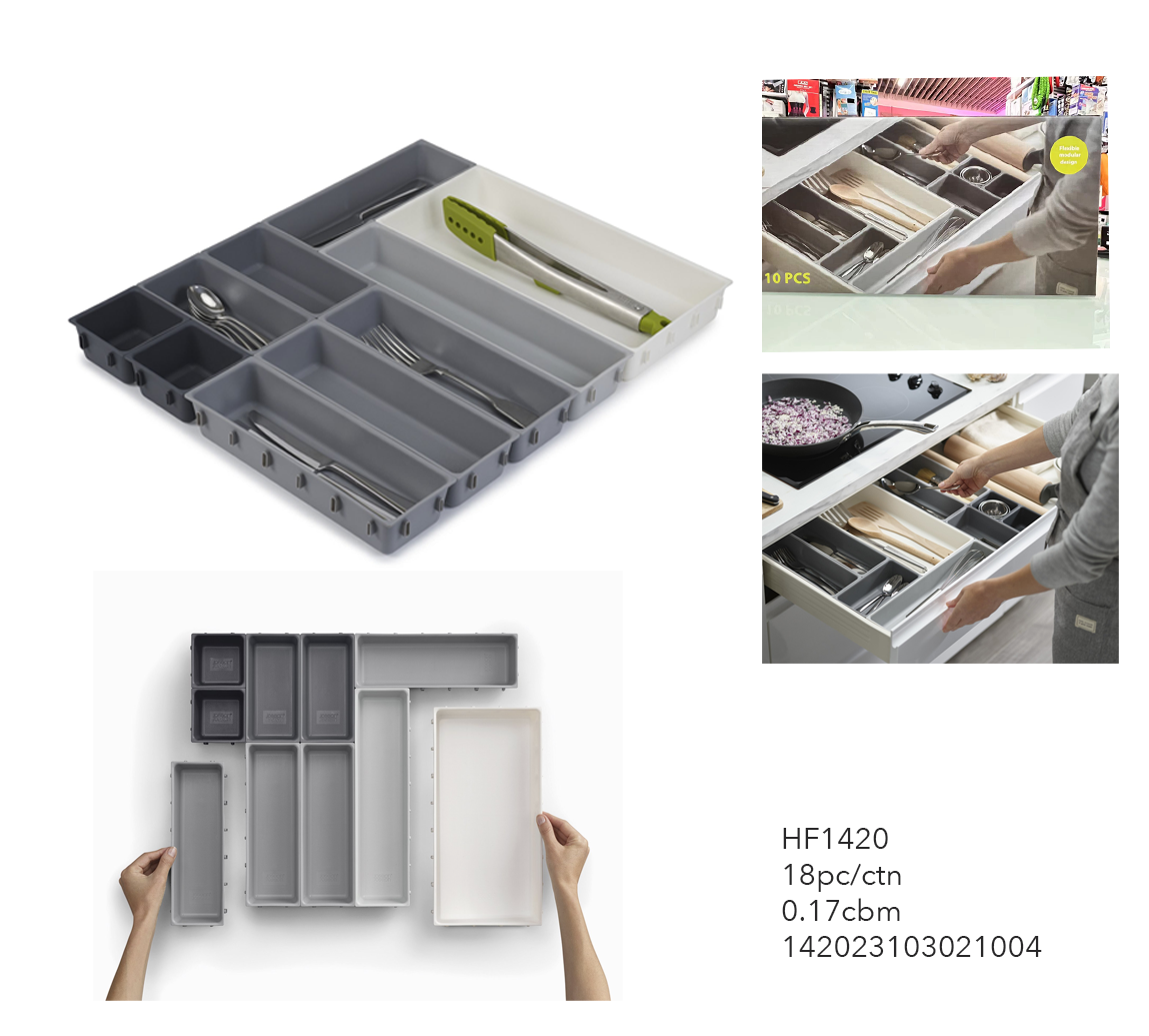 Drawer storage box Specification image