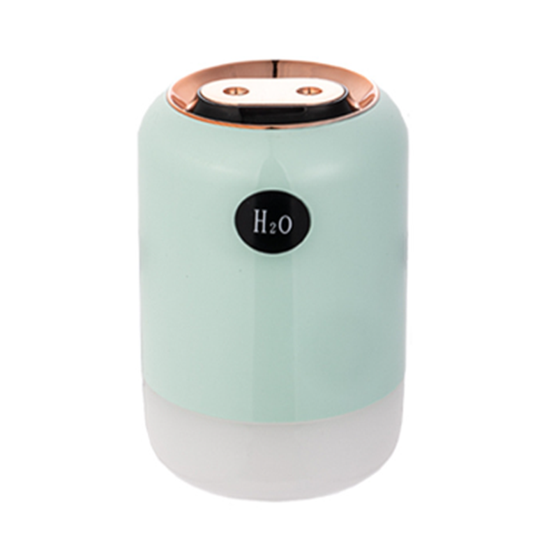 Small desktop humidifier