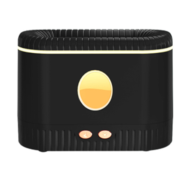 Creative flame aromatherapy humidifier details Picture