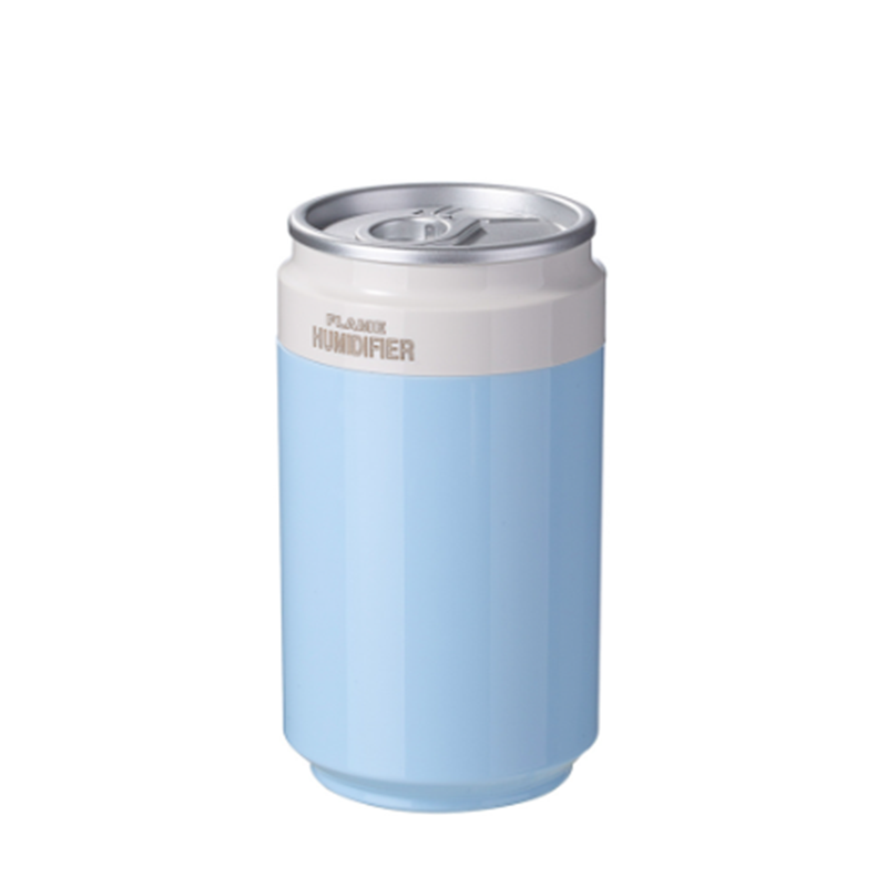 Cola can humidifier
