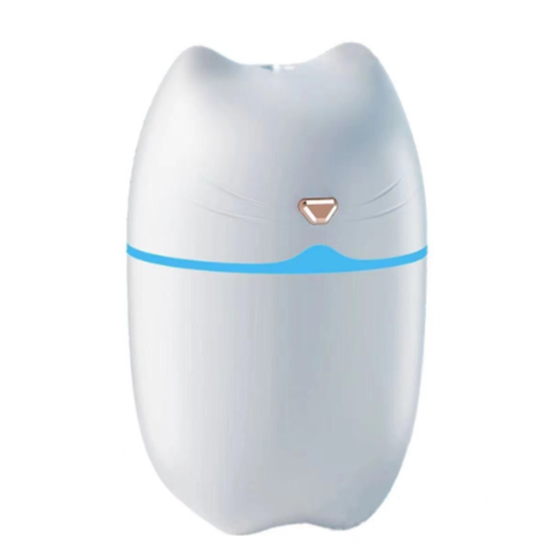 Cute cat humidifier